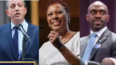 NYC Mayoral Polls 2025: Eric Adams seeks re-election as early voting begins— See full list of contenders