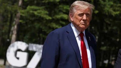 Middle East crisis: Donald Trump to leave G7 summit early over Iran-Israel conflict; warns Tehran to evacuate 'immediately'