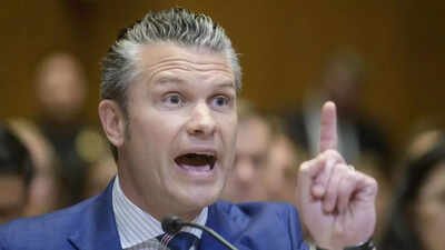 Iran-Israel conflict: US defence secretary Pete Hegseth confirms 'additional capabilities' heading to Middle East; refuelling planes, warship deployed