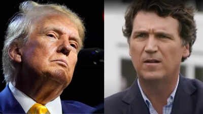 'Please explain kooky Tucker Carlson': Trump dismisses war criticism; loyalists turn on him over Iran