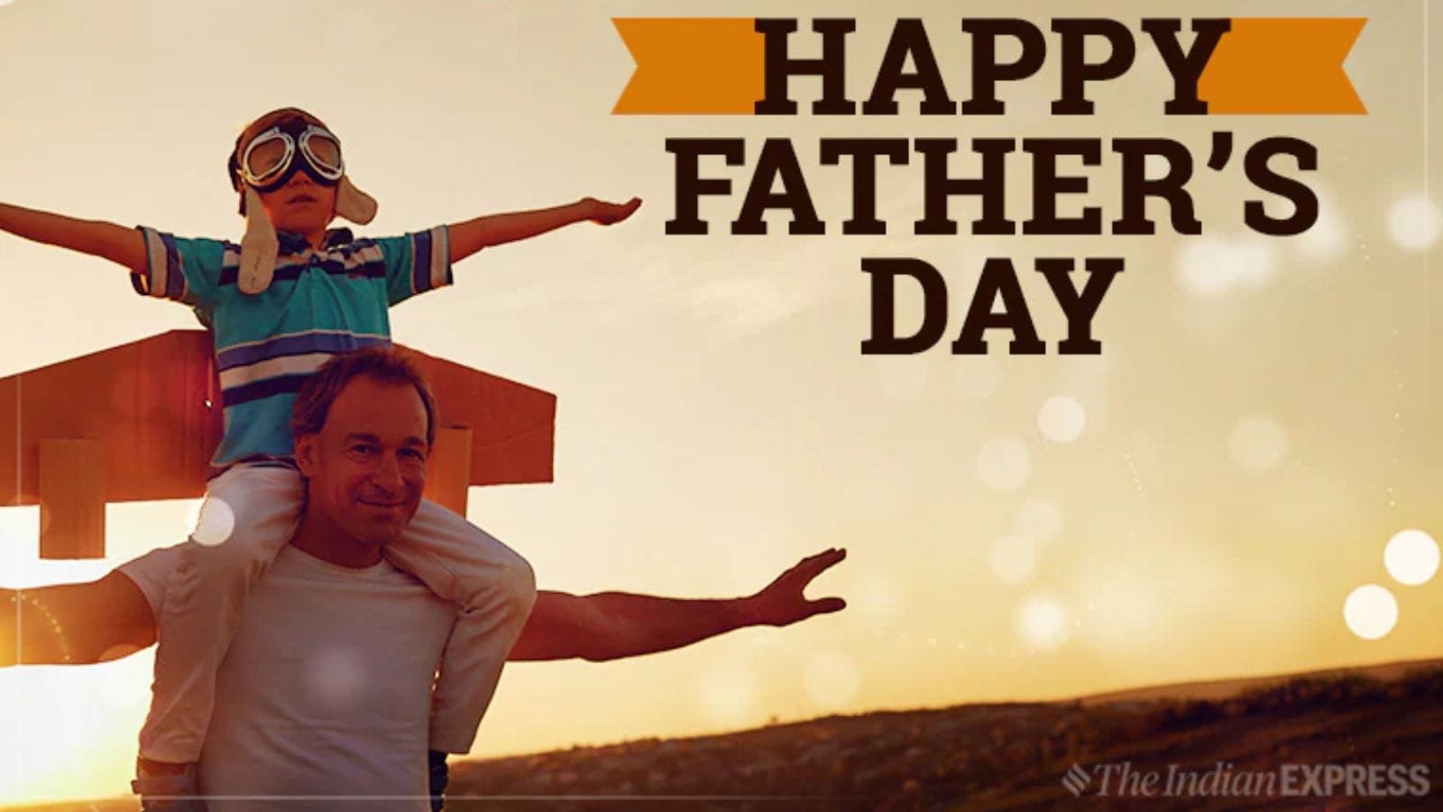 Even when life was hard, you made it feel easy — that’s the magic of a great dad.
