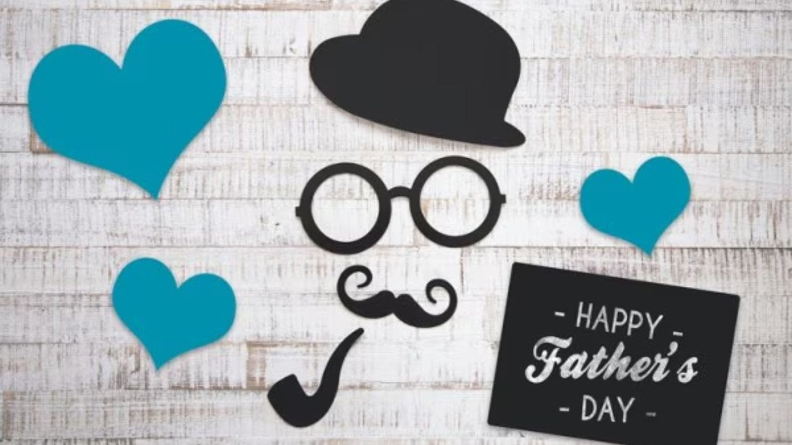Wishing you a Father's Day as wonderful as the love you've always shown.