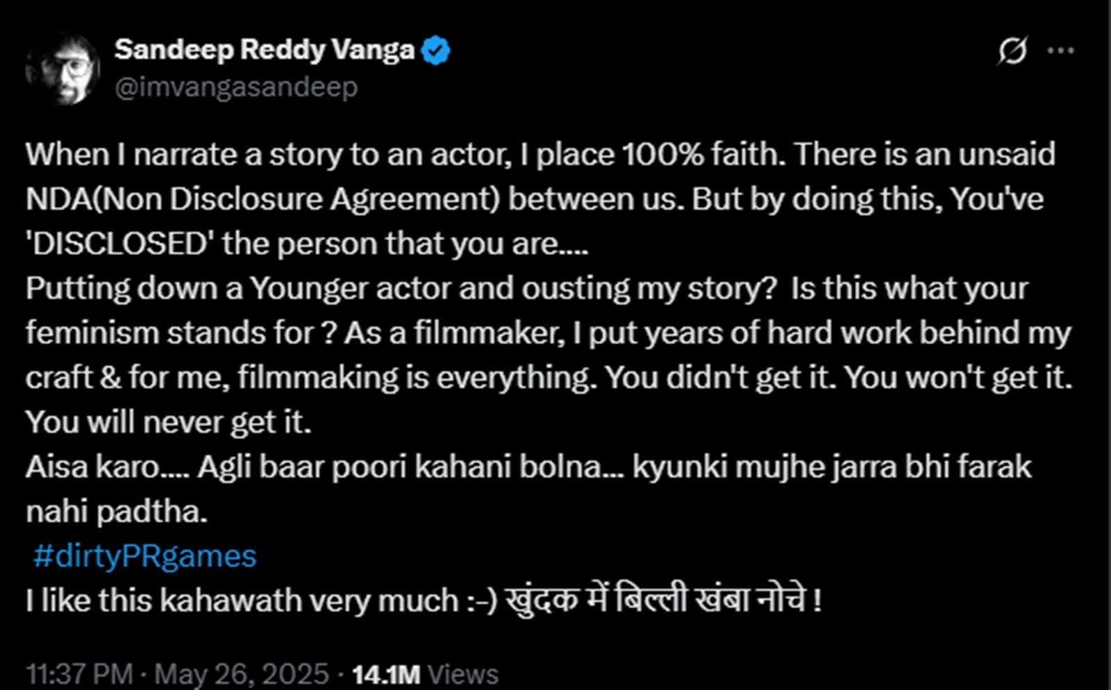 When reports emerged that Deepika Padukone had allegedly exited two major film projects -- Sandeep Reddy Vanga's Spirit and potentially Kalki 2 -- due to her request for shorter working hours post-motherhood, it sparked a conversation that went far beyond Bollywood and its demanding work culture