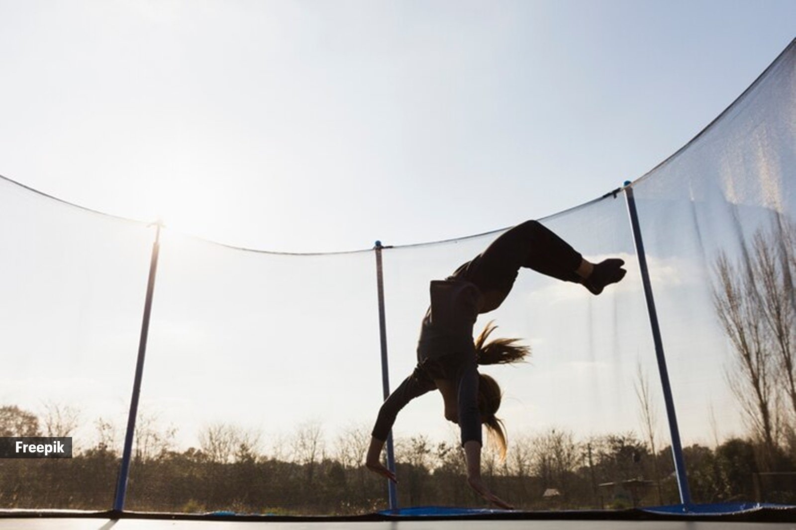 Beginners or older adults with poor balance may risk falls or injuries. Using a safety bar or handle can mitigate these risks.