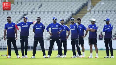IND vs ENG: Indian team asked to stay indoors in Birmingham after security alert; second Test from tomorrow
