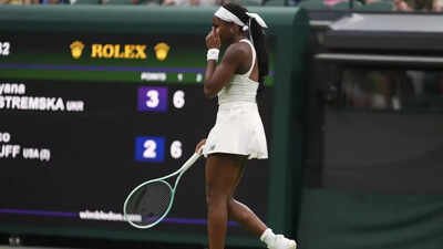 Wimbledon Day 2 recap: Chaos at SW19 as record-tying 23 seeds perish in first round including Coco Gauff, Jessica Pegula, Alexander Zverev