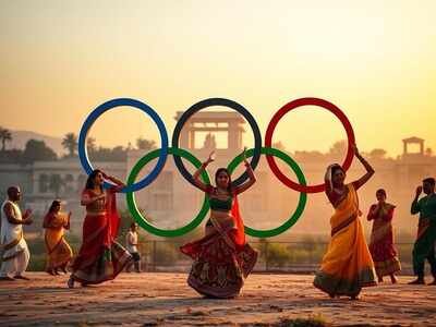 2036 Olympics: India officially enter race to host Summer Games, Ahmedabad named in bid as host city