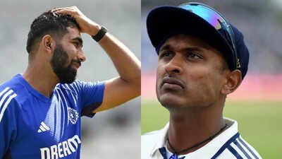 IND vs ENG 2nd Test: Jasprit Bumrah rested, blow to Sai Sudharsan! England win toss, opt to field