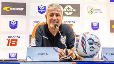Manolo Marquez quits as India head coach after poor run of results