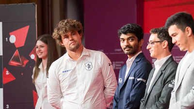 Chess | D Gukesh hasn't done anything to do well': Magnus Carlsen fires fresh shots at world chess champion