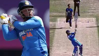 9 sixes, 6 fours! Red-hot Vaibhav Suryavanshi creates history with another explosive knock