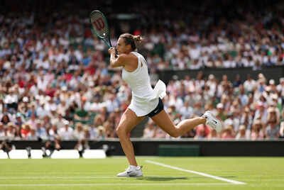 Wimbledon 2025: Carlos Alcaraz, Aryna Sabalenka cruise into third round; Joao Fonseca makes history
