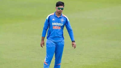 Watch: Vaibhav Suryavanshi smashes nine sixes vs England U-19; collects India U19 record during career-best score