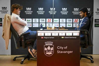 Chess | Magnus Carlsen takes a fresh jibe at 19-year-old World Champion D Gukesh - 'In terms of impressing me...'