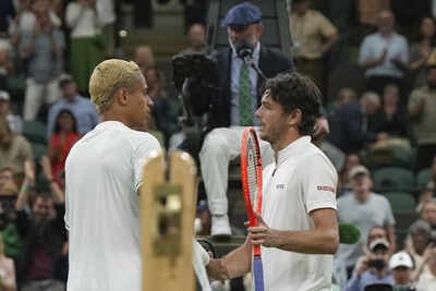 Wimbledon 2025: Why do players wear all-white? Here's all you need to know