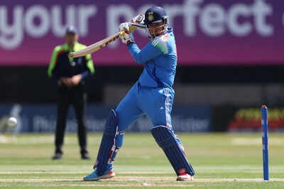 Sky is the limit! After surpassing Yuvraj Singh and Suresh Raina, can Vaibhav Suryavanshi break this 12-year-old record?