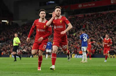 Watch: Diogo Jota’s last-ever career goal was a match-winner in the Merseyside derby