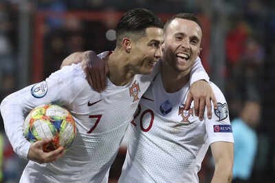 Cristiano Ronaldo pens heartfelt note on Diogo Jota's passing: 'It doesn't make sense' - read full tribute