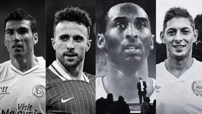 List of athletes to have died in vehicle accidents: Diogo Jota, Kobe Bryant, Antonio Reyes and more