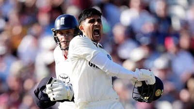 IND vs ENG: 'Take a bow, Shubman Gill!' - Cricket world erupts after captain’s maiden double ton