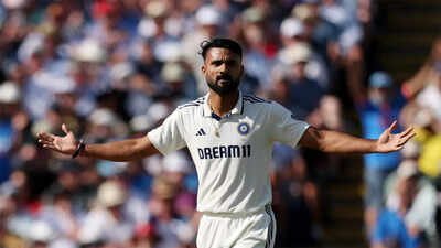 IND vs ENG: No Jasprit Bumrah, no problem — 'Boom Boom' Akash Deep breathes fire with two wickets in two balls | WATCH