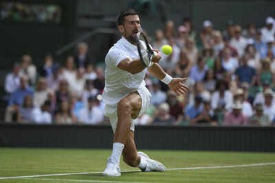 Wimbledon 2025: Novak Djokovic breaks record; Iga Swiatek, Mirra Andreeva progress