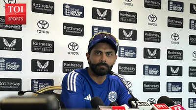 IND vs ENG: 'Aaj lag nahi raha tha Shubman Gill out hoga' - Ravindra Jadeja