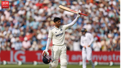 IND vs ENG: 'Shubman Gill put on a masterclass' - England assistant coach hails India skipper’s double ton