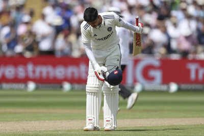 India vs England 2nd Test: 'Opening was not his place' - Sourav Ganguly lauds Shubman Gill's record-breaking double ton