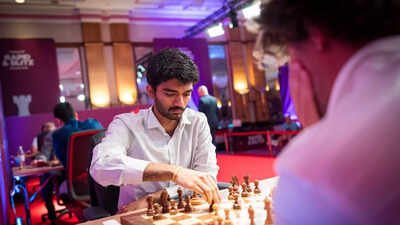 'He's doing incredibly well': Magnus Carlsen after losing to D Gukesh; Garry Kasparov question's World No. 1's 'domination'