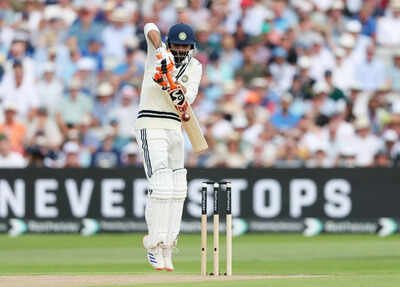 IND vs ENG 2nd Test: Did Ravindra Jadeja ever consider leading India in Test cricket? The all-rounder responds with a joke!