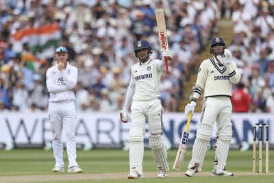 IND vs ENG 2nd Test Match: Insatiable Shubman Gill shows why he's undisputed leader of lineup