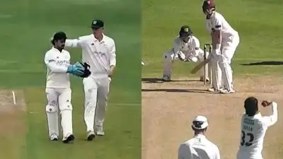 '6 balls, 6 different actions': Ishan Kishan imitates MS Dhoni, Harbhajan Singh and Shane Warne in 1 over - WATCH