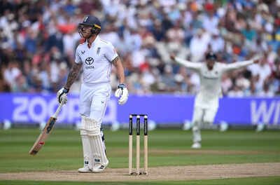 IND vs ENG 2nd Test: Stat shock! England repeat 2010 nightmare with three top-order ducks at home
