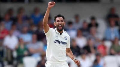 IND vs ENG: Worst in 148 years! Prasidh Krishna sets unwanted Test record