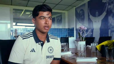 Tests, ODIs or T20Is? Vaibhav Suryavanshi watches IND vs ENG Edgbaston Test, reveals his 'ultimate dream' and role model