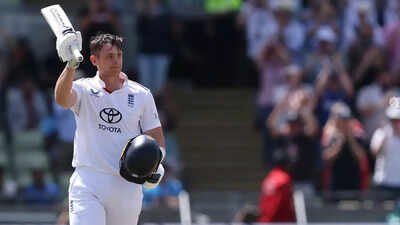 IND vs ENG: After Shahid Afridi and David Warner, Jamie Smith sets epic record vs India
