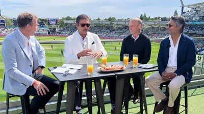 Cricket | Ravi Shastri, Dinesh Karthik or Kumar Sangakkara? And the winner of the best dressed commentator goes to ...