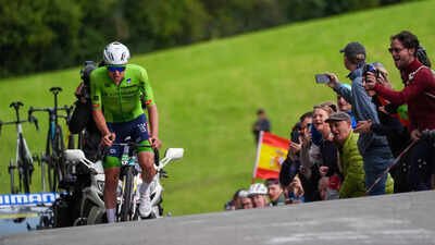 EXCLUSIVE | 'They bring the best out of me' - Tadej Pogacar on rivalry with Jonas Vingegaard, Remco Evenepoel ahead of Tour de France
