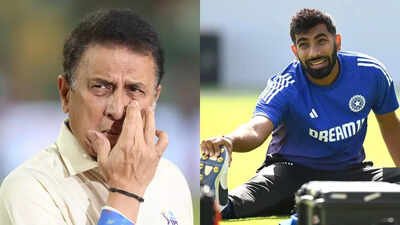 IND vs ENG: 'How did they play?' - Sunil Gavaskar questions Jasprit Bumrah's rest with Kapil Dev remarks