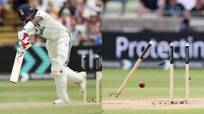 IND vs ENG: KL Rahul left baffled as Josh Tongue sends middle stump flying — Watch