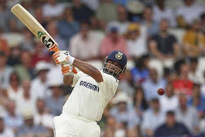 IND vs ENG: Rishabh Pant creates history, becomes first ever to ...