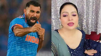 'Aapka waqt bura shuru': Hasin Jahan launches scathing attack on Mohammed Shami, calls pacer greedy and characterless - WATCH
