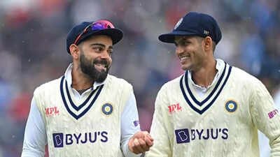 IND vs ENG: Shubman Gill breaks Virat Kohli's massive record