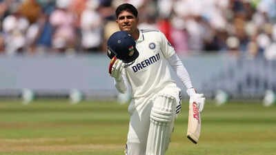 IND vs ENG 2025: Historic Test Heroics! All the records Shubman Gill set at Edgbaston