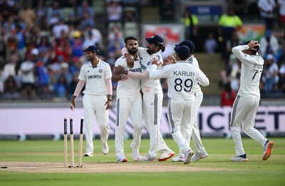 IND vs ENG, 2nd Test: 'They've outbatted and outbowled England' - Nasser Hussain, Stuart Broad say India deserve to win at Edgbaston