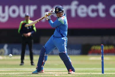 Youth ODIs: Inspired by Shubman Gill's knock at Edgbaston, 14-year-old Vaibhav Suryavanshi eyes double ton in next match