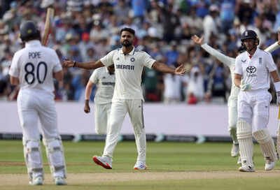 IND vs ENG, 2nd Test: Ex-England seamer explains why Akash Deep was more effective - 'He brings the stumps...'