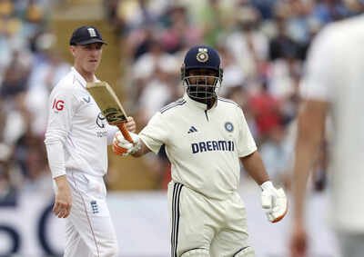 IND vs ENG, 2nd Test: Rishabh Pant silences Harry Brook’s ‘fastest 100’ quip - WATCH