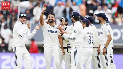Akash Deep: The boy from Sasaram, who made England dance to his tunes at Edgbaston